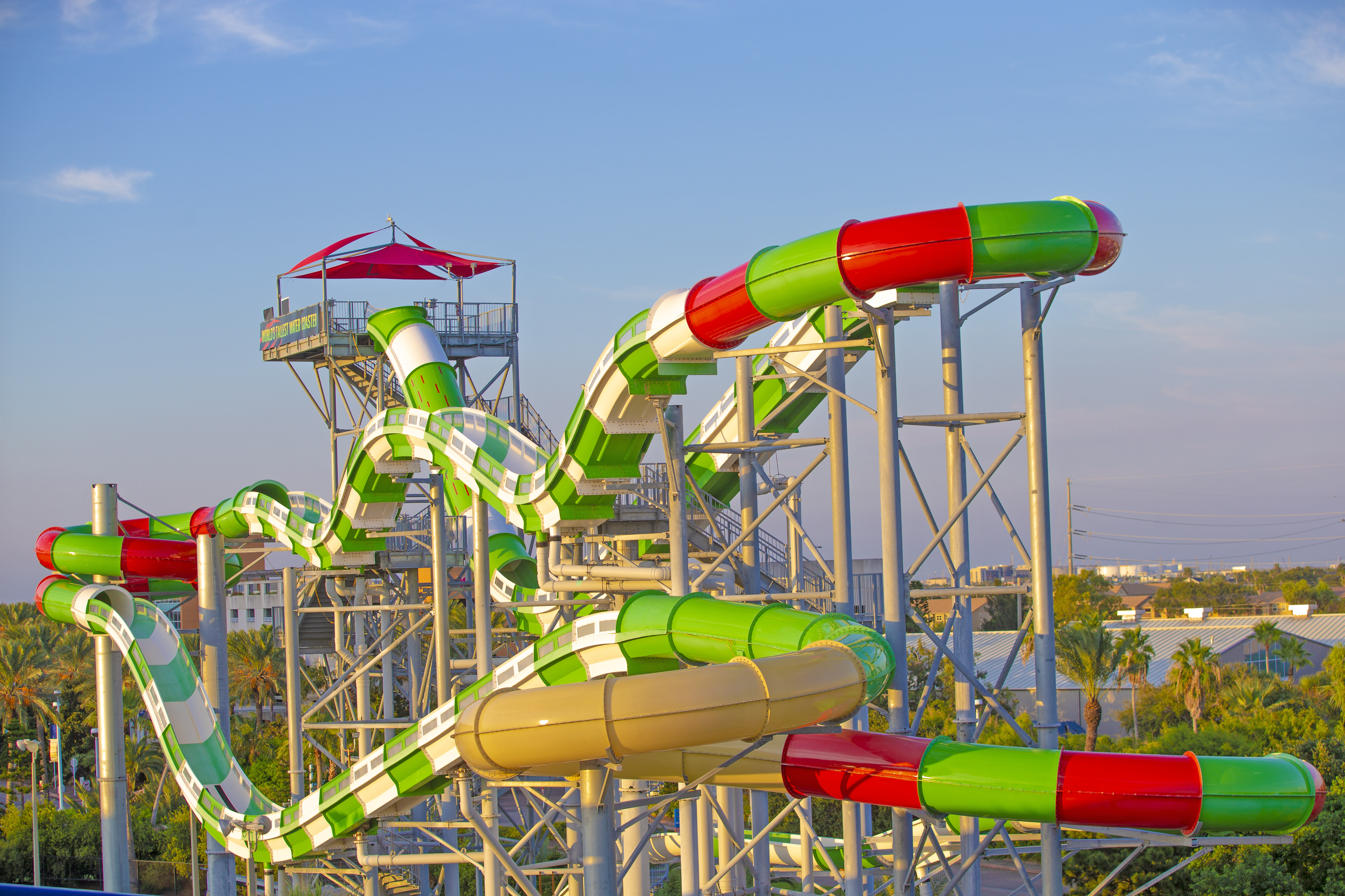Schlitterbahn Galveston Island Waterpark